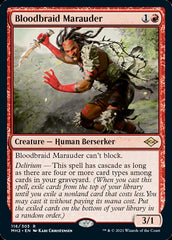 Bloodbraid Marauder [Modern Horizons 2] | I Want That Stuff Brandon