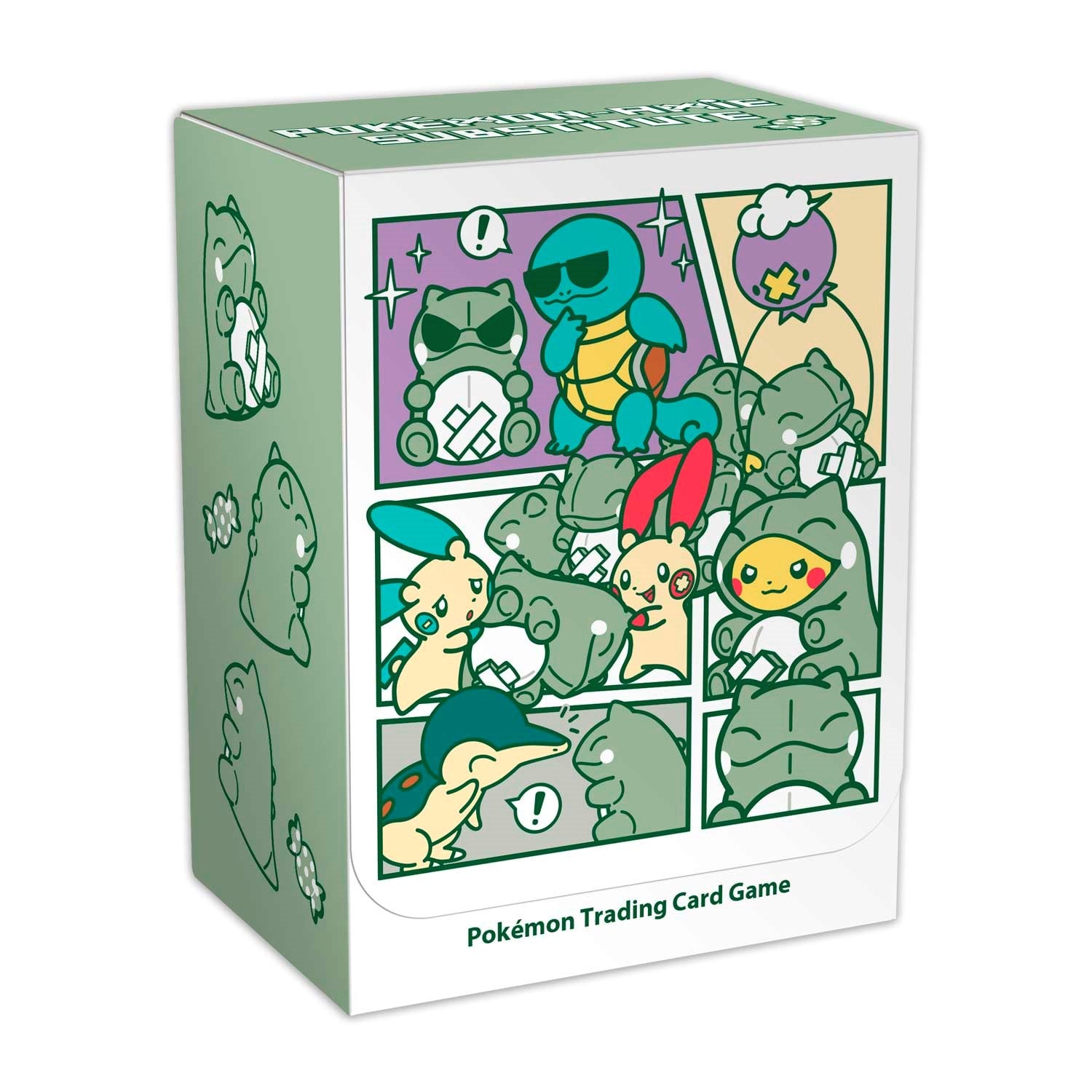 Deck Box - Pokemon-Amie Substitute | I Want That Stuff Brandon