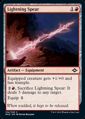 Lightning Spear [Modern Horizons 2] | I Want That Stuff Brandon