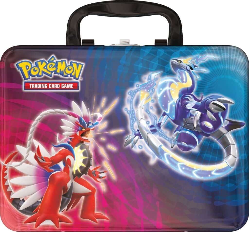 Collector Chest 2023 (Sprigatito, Fuecoco, Quaxly) | I Want That Stuff Brandon