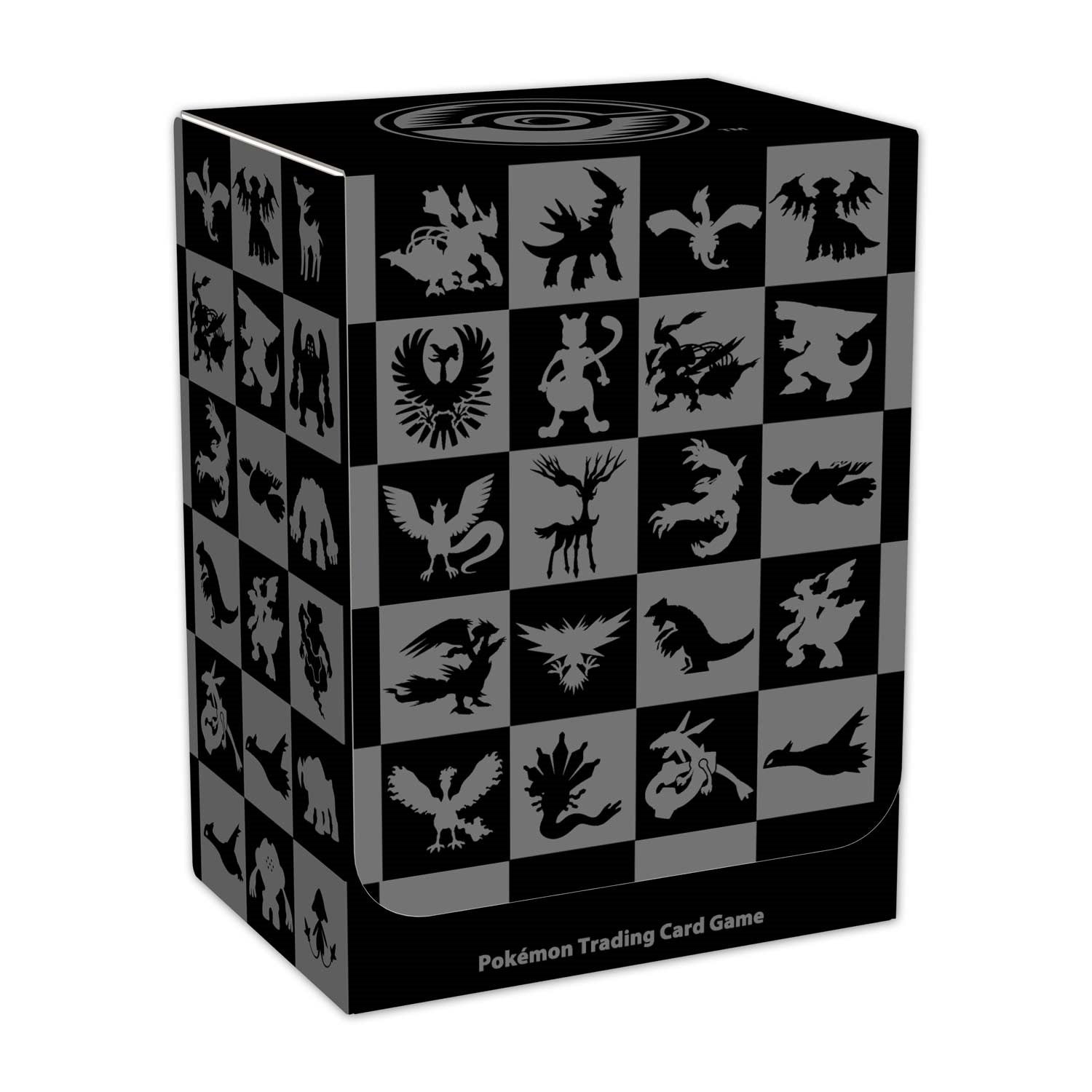 Deck Box - Legendary Pokemon Pattern | I Want That Stuff Brandon