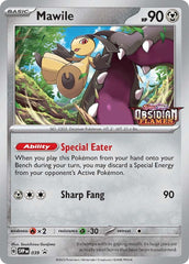 Mawile (039) (Stamped) [Scarlet & Violet: Black Star Promos] | I Want That Stuff Brandon