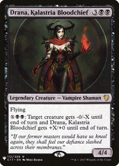 Drana, Kalastria Bloodchief [The List] | I Want That Stuff Brandon