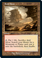 Arid Mesa (Retro) [Modern Horizons 2] | I Want That Stuff Brandon