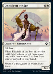 Disciple of the Sun [Modern Horizons 2] | I Want That Stuff Brandon