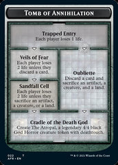 Tomb of Annihilation // The Atropal Double-Sided Token [Dungeons & Dragons: Adventures in the Forgotten Realms Tokens] | I Want That Stuff Brandon