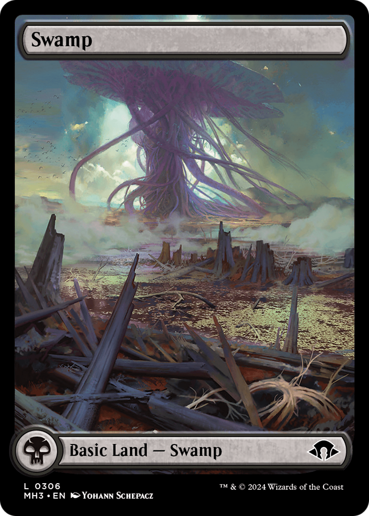 Swamp (0306) [Modern Horizons 3] | I Want That Stuff Brandon