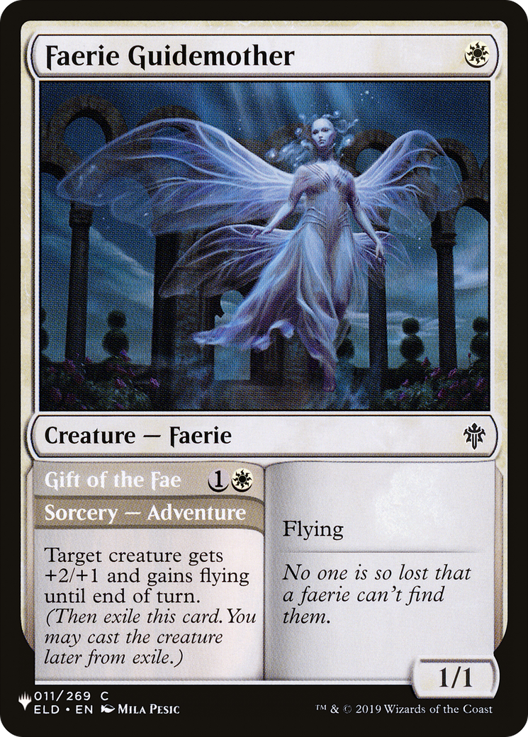 Faerie Guidemother [The List] | I Want That Stuff Brandon