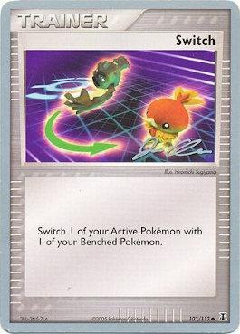 Switch (102/103) (Mewtrick - Jason Klaczynski) [World Championships 2006] | I Want That Stuff Brandon