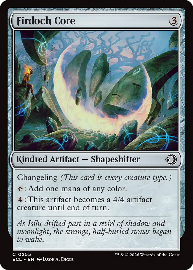 Firdoch Core [Lorwyn Eclipsed] | I Want That Stuff Brandon