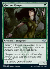 Quirion Ranger [Modern Horizons 2] | I Want That Stuff Brandon