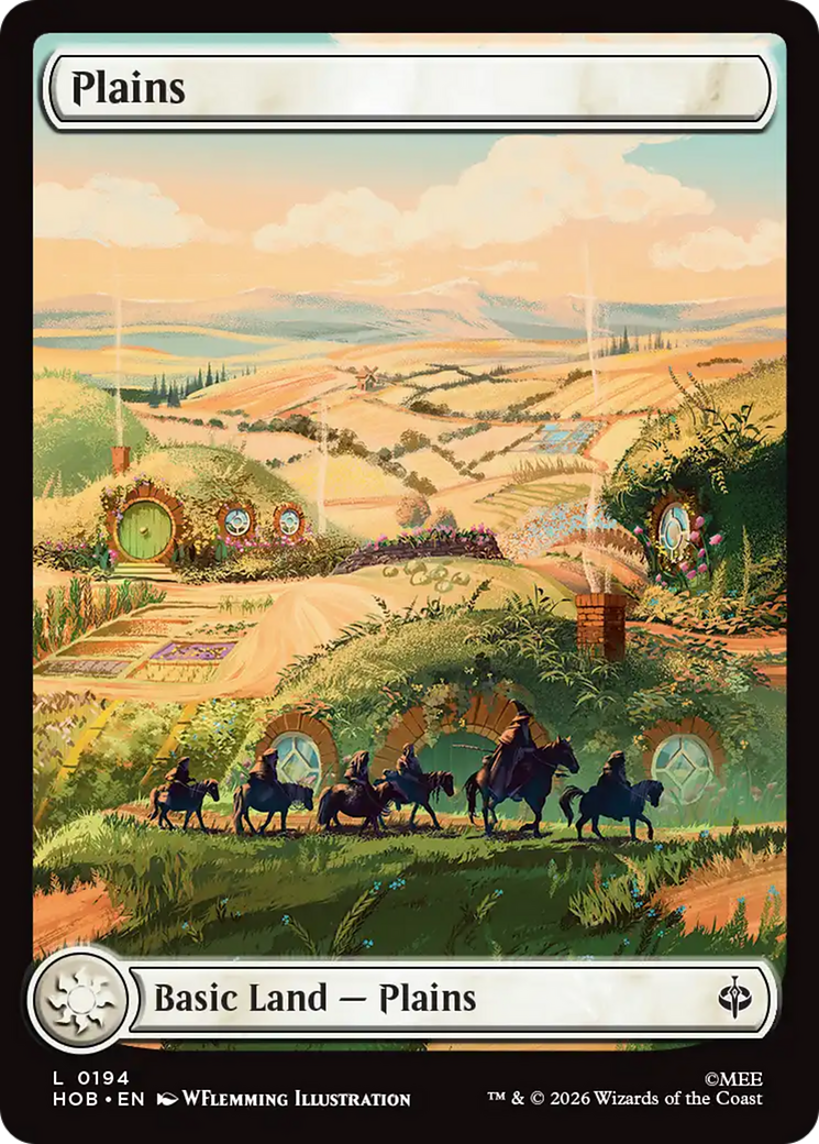 Plains (0194) [The Hobbit] | I Want That Stuff Brandon