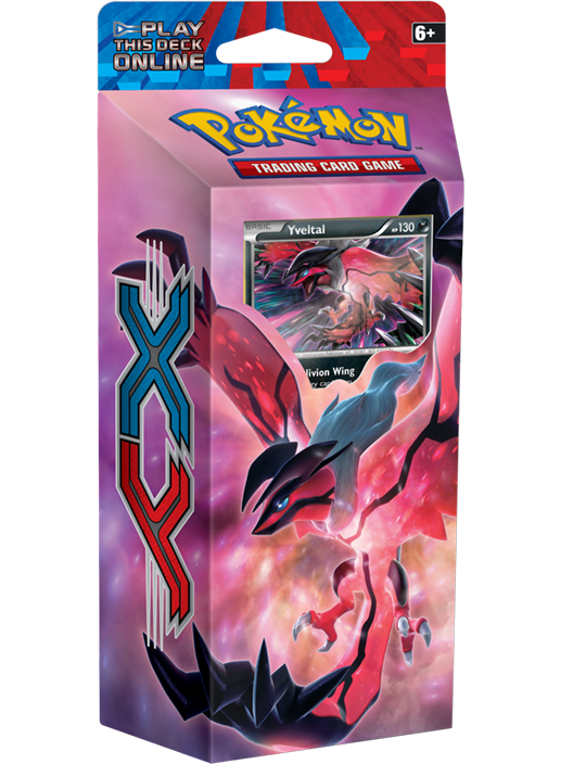 XY - Theme Deck (Destruction Rush) | I Want That Stuff Brandon