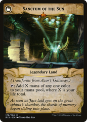 Azor's Gateway // Sanctum of the Sun [Secret Lair: From Cute to Brute] | I Want That Stuff Brandon