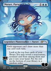 Narset, Parter of Veils (Borderless) [Secret Lair Drop Series] | I Want That Stuff Brandon