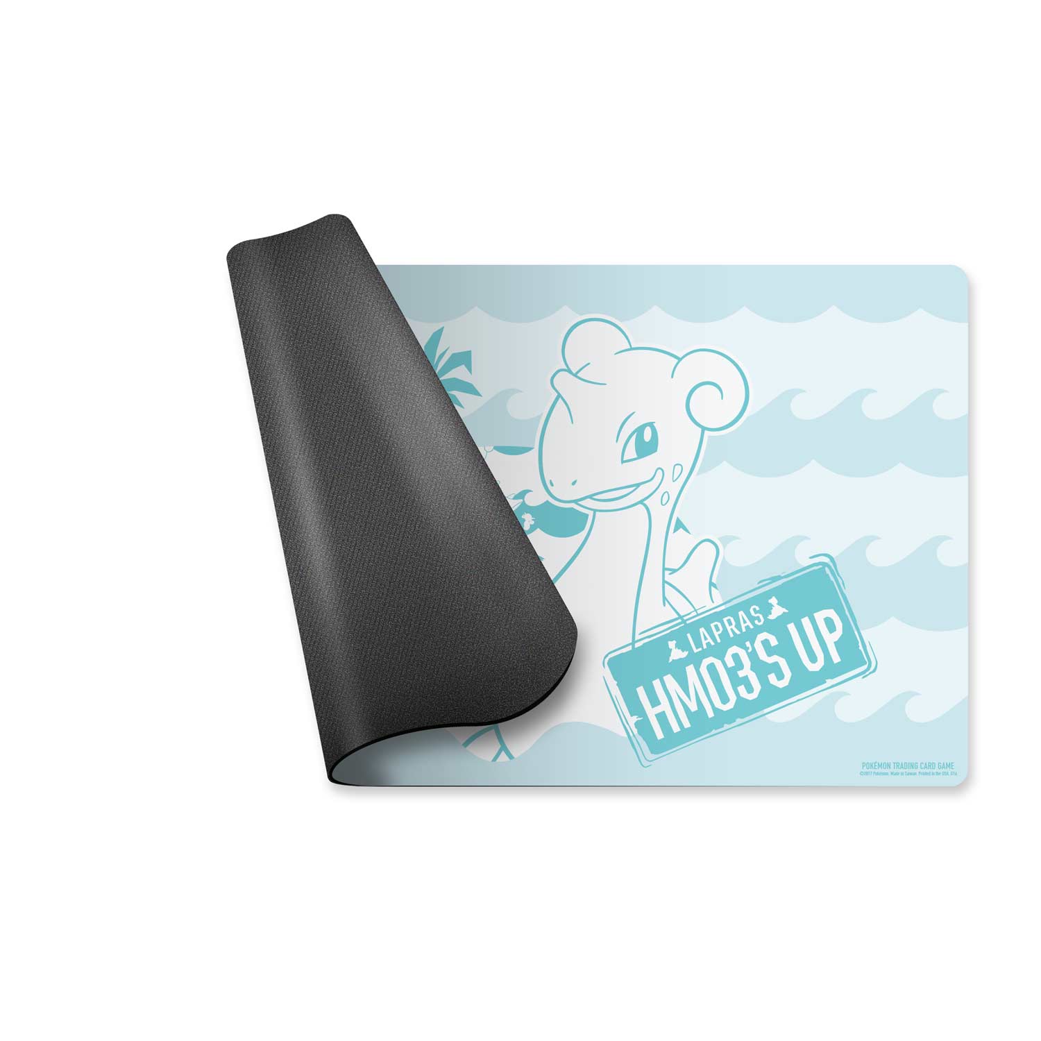 Playmat - Lapras Surf | I Want That Stuff Brandon