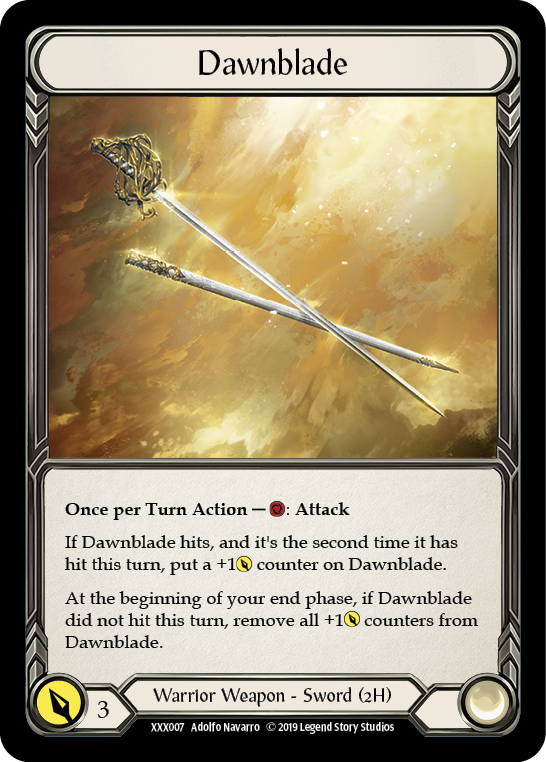 Dawnblade // Harmonized Kodachi [XXX007 // XXX008] (Promo) | I Want That Stuff Brandon