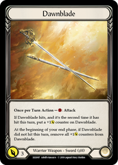 Dawnblade // Harmonized Kodachi [XXX007 // XXX008] (Promo) | I Want That Stuff Brandon