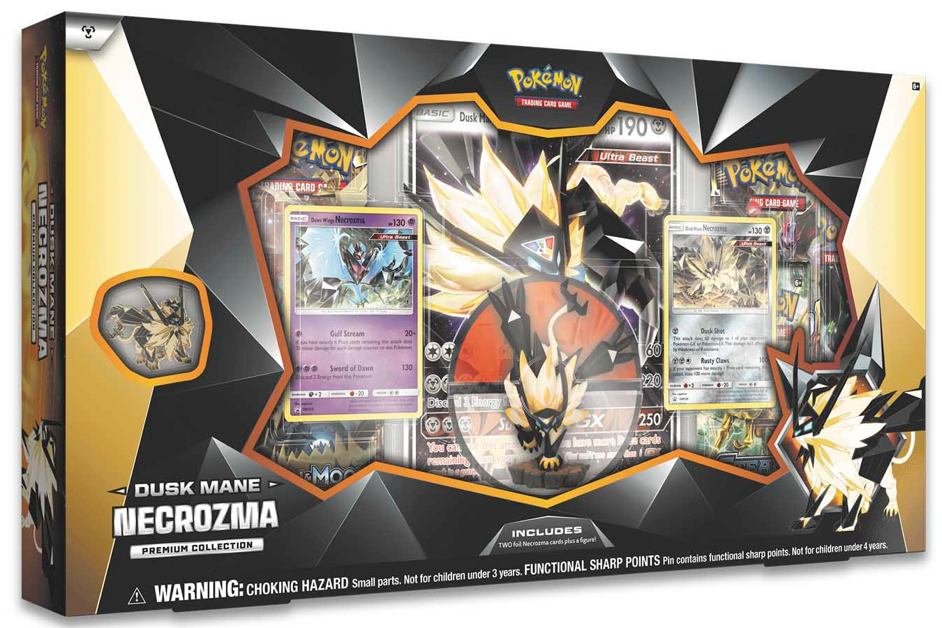 Premium Collection (Dusk Mane Necrozma) | I Want That Stuff Brandon