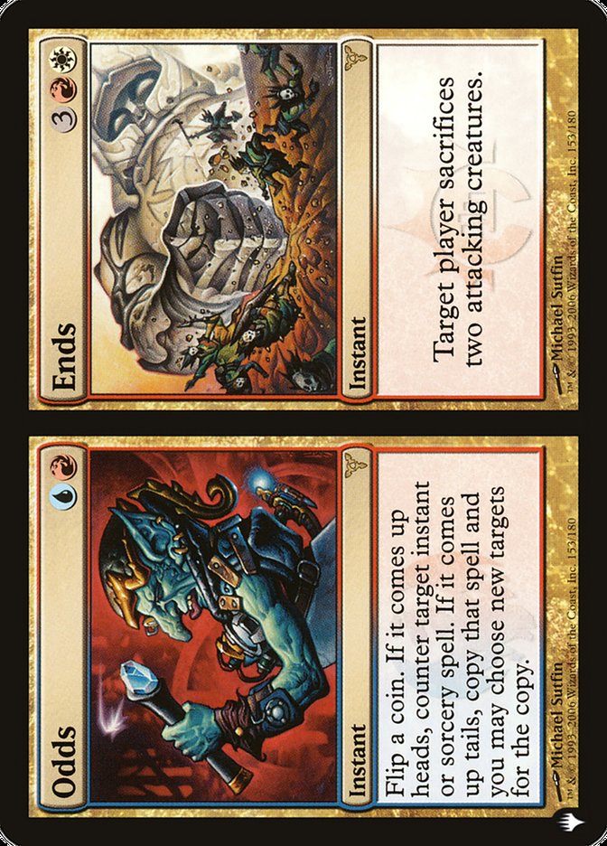 Odds // Ends [The List] | I Want That Stuff Brandon