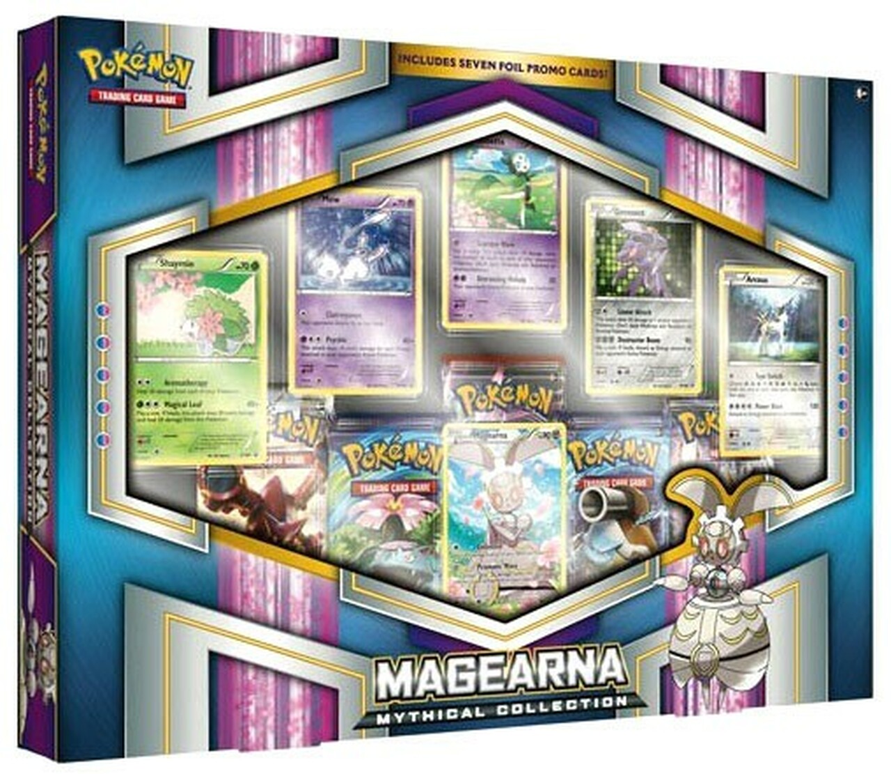 Mythical Collection (Magearna) | I Want That Stuff Brandon