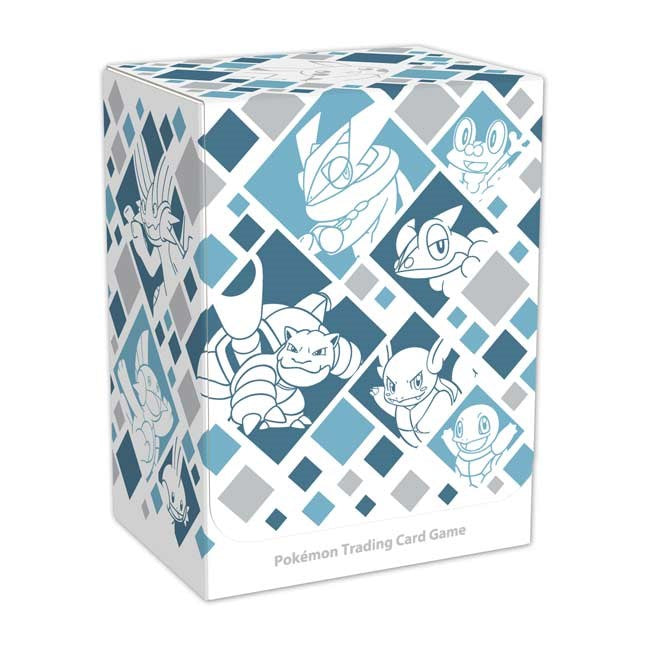 Deck Box - Just My Type (Water) | I Want That Stuff Brandon