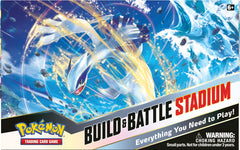 Sword & Shield: Silver Tempest - Build & Battle Stadium | I Want That Stuff Brandon