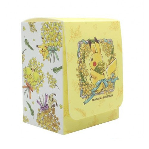 Deck Box - Mimosa & Pokemon | I Want That Stuff Brandon