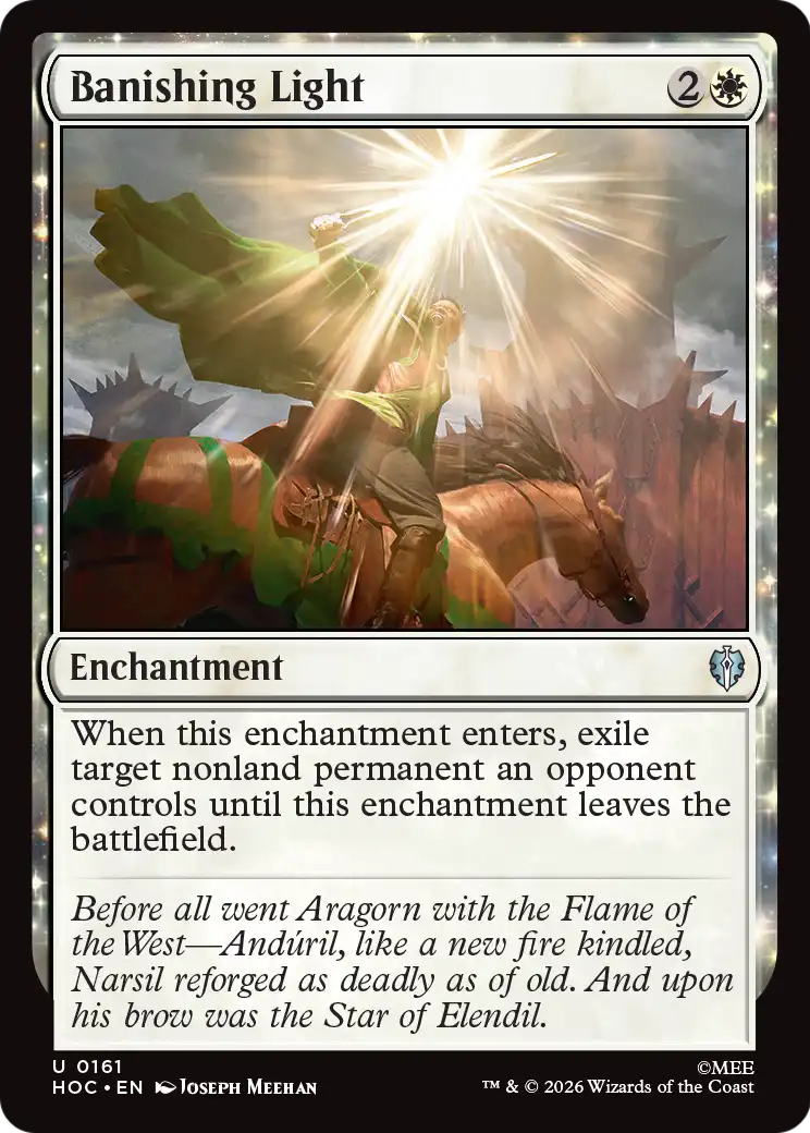 Banishing Light [The Hobbit: Eternal-Legal] | I Want That Stuff Brandon