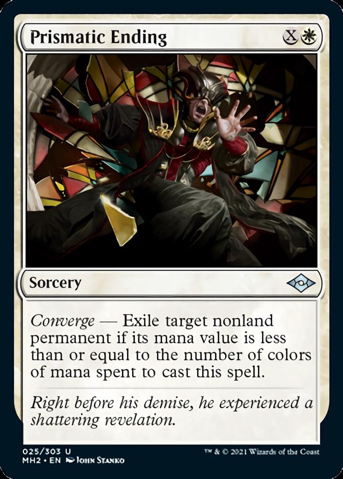 Prismatic Ending [Modern Horizons 2] | I Want That Stuff Brandon