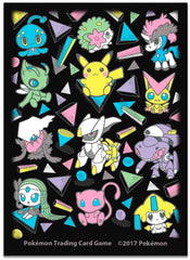 Card Sleeves - Poke Doll Mythical Mania | I Want That Stuff Brandon