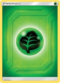 Grass Energy (2019 Unnumbered) [Sun & Moon: Team Up] | I Want That Stuff Brandon