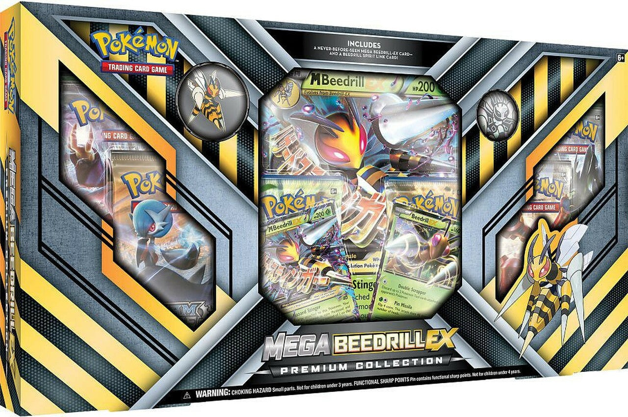 XY: Evolutions - Premium Collection (Mega Beedrill EX) | I Want That Stuff Brandon