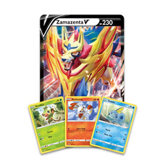Galar Collection (Scorbunny/Zamazenta) | I Want That Stuff Brandon