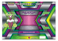 Tsareena GX Box | I Want That Stuff Brandon