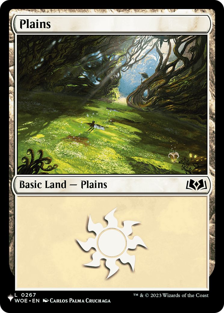 Plains (0267) (WOE) [The List] | I Want That Stuff Brandon