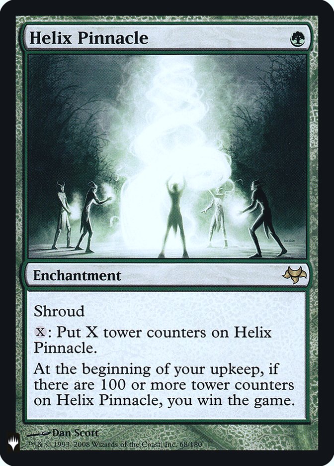 Helix Pinnacle [Mystery Booster] | I Want That Stuff Brandon