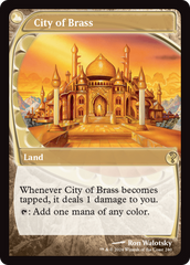 City of Brass (Future Sight) [Mystery Booster 2] | I Want That Stuff Brandon