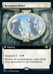 Resurgent Belief (Extended Art) [Modern Horizons 2] | I Want That Stuff Brandon