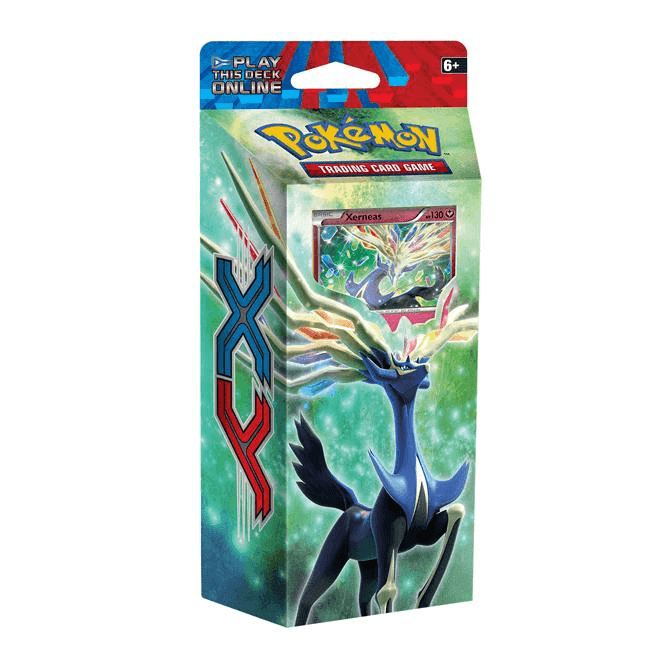 XY - Theme Deck (Resilient Life) | I Want That Stuff Brandon