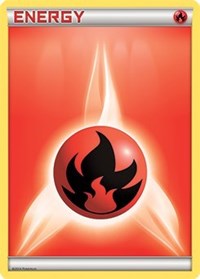 Fire Energy (2011 Unnumbered) [League & Championship Cards] | I Want That Stuff Brandon