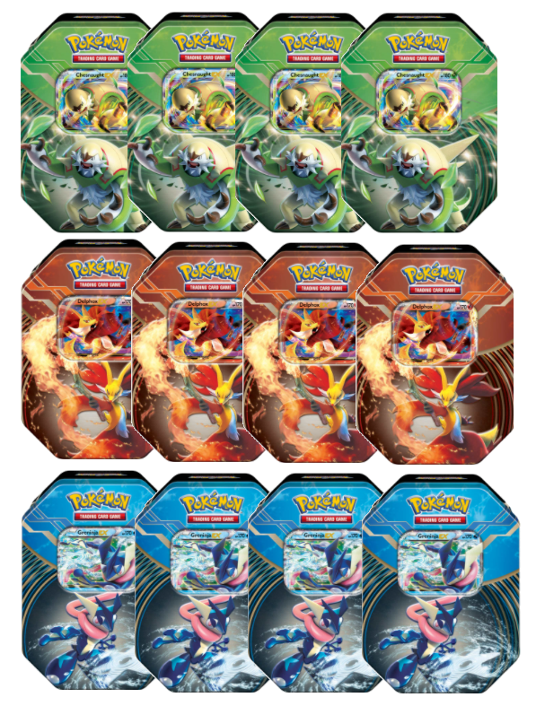 Kalos Power Tin Case | I Want That Stuff Brandon