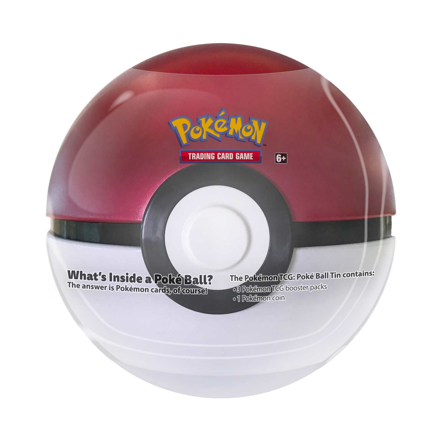 Poke Ball Tin (Poke Ball/Summer 2020) | I Want That Stuff Brandon
