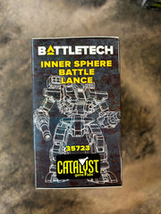 Battletech Inner Sphere Battle Lance | I Want That Stuff Brandon