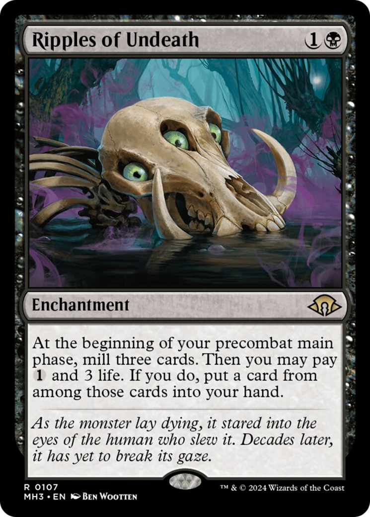 Ripples of Undeath [Modern Horizons 3] | I Want That Stuff Brandon