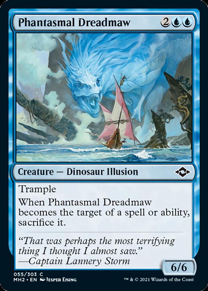 Phantasmal Dreadmaw [Modern Horizons 2] | I Want That Stuff Brandon