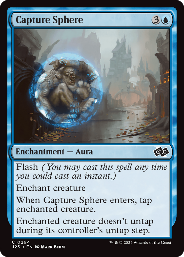 Capture Sphere [Foundations Jumpstart] | I Want That Stuff Brandon