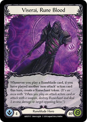 Azalea, Ace in the Hole // Viserai, Rune Blood [ARC038 // ARC075] (Arcane Rising) | I Want That Stuff Brandon