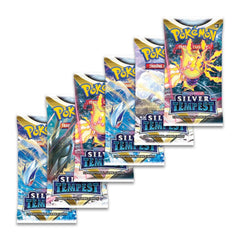 Sword & Shield: Silver Tempest - Booster Bundle | I Want That Stuff Brandon