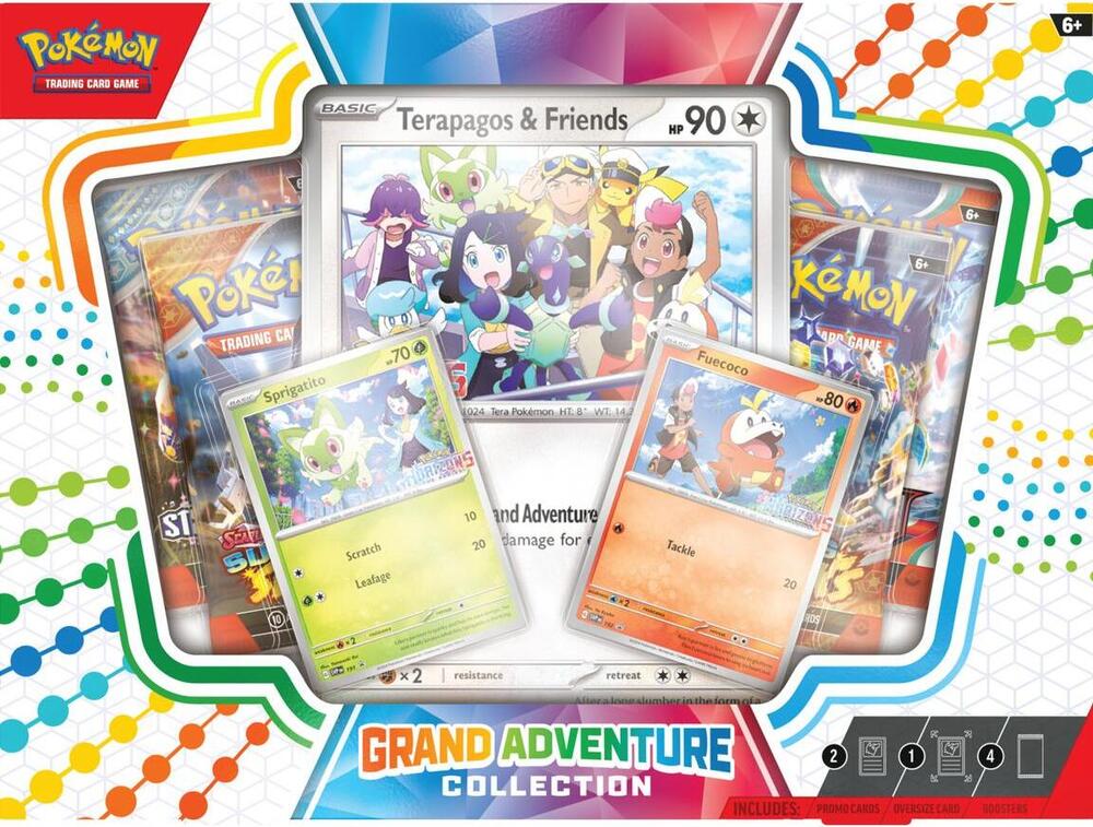Grand Adventure Collection | I Want That Stuff Brandon